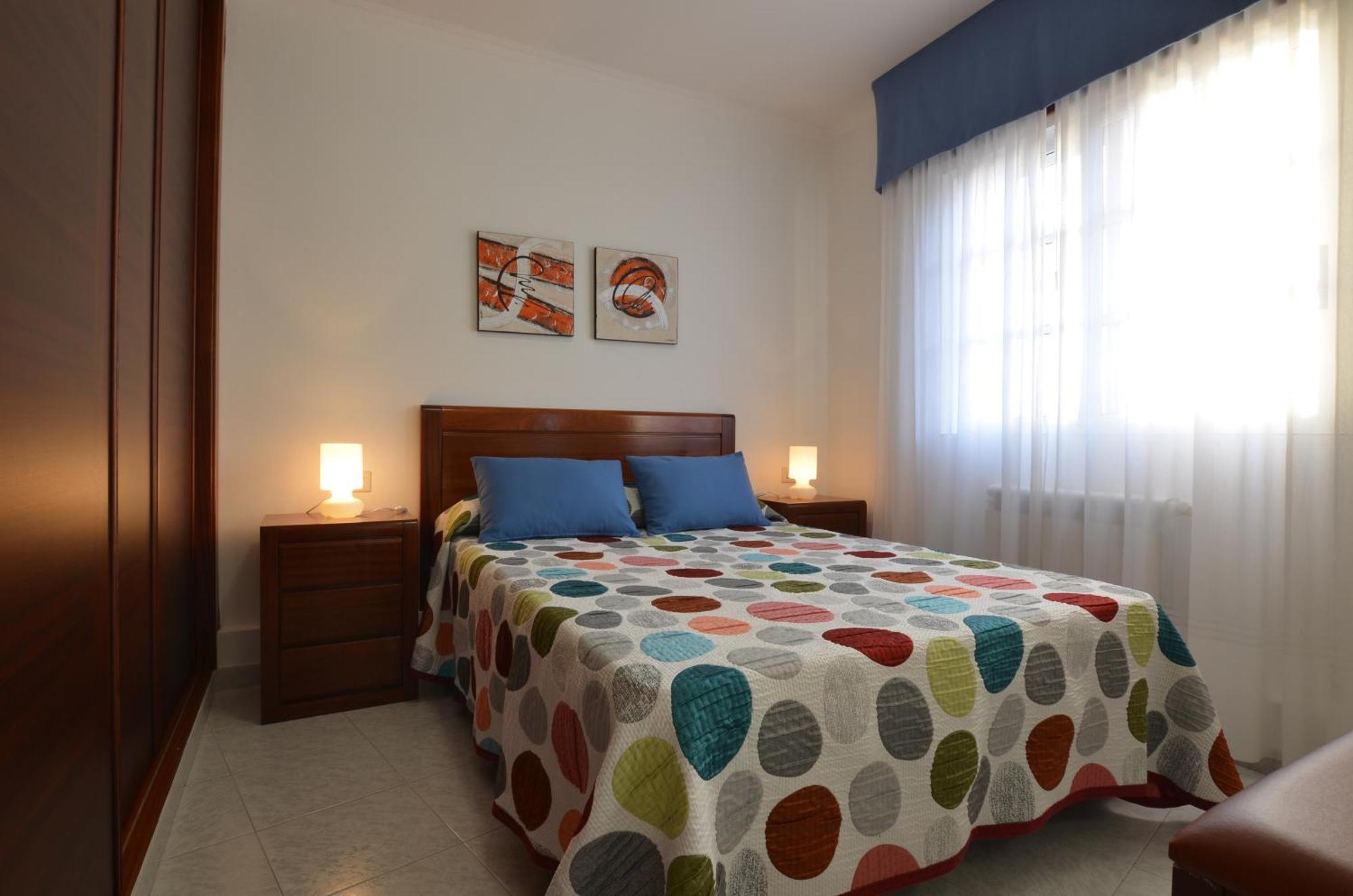 Apartamentos Xulia รักโซ ภายนอก รูปภาพ