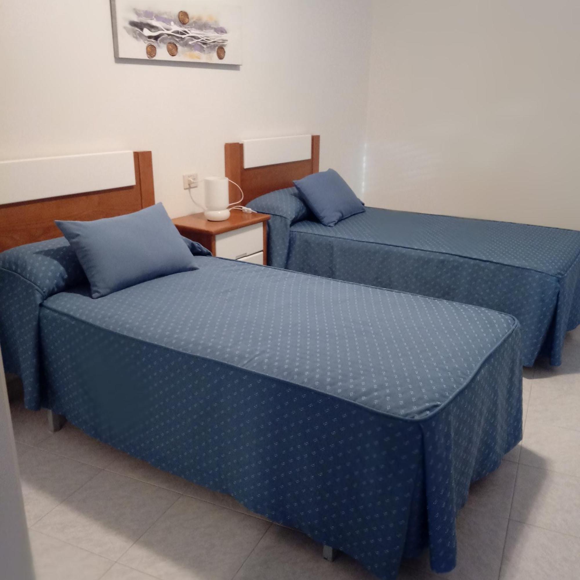 Apartamentos Xulia รักโซ ภายนอก รูปภาพ