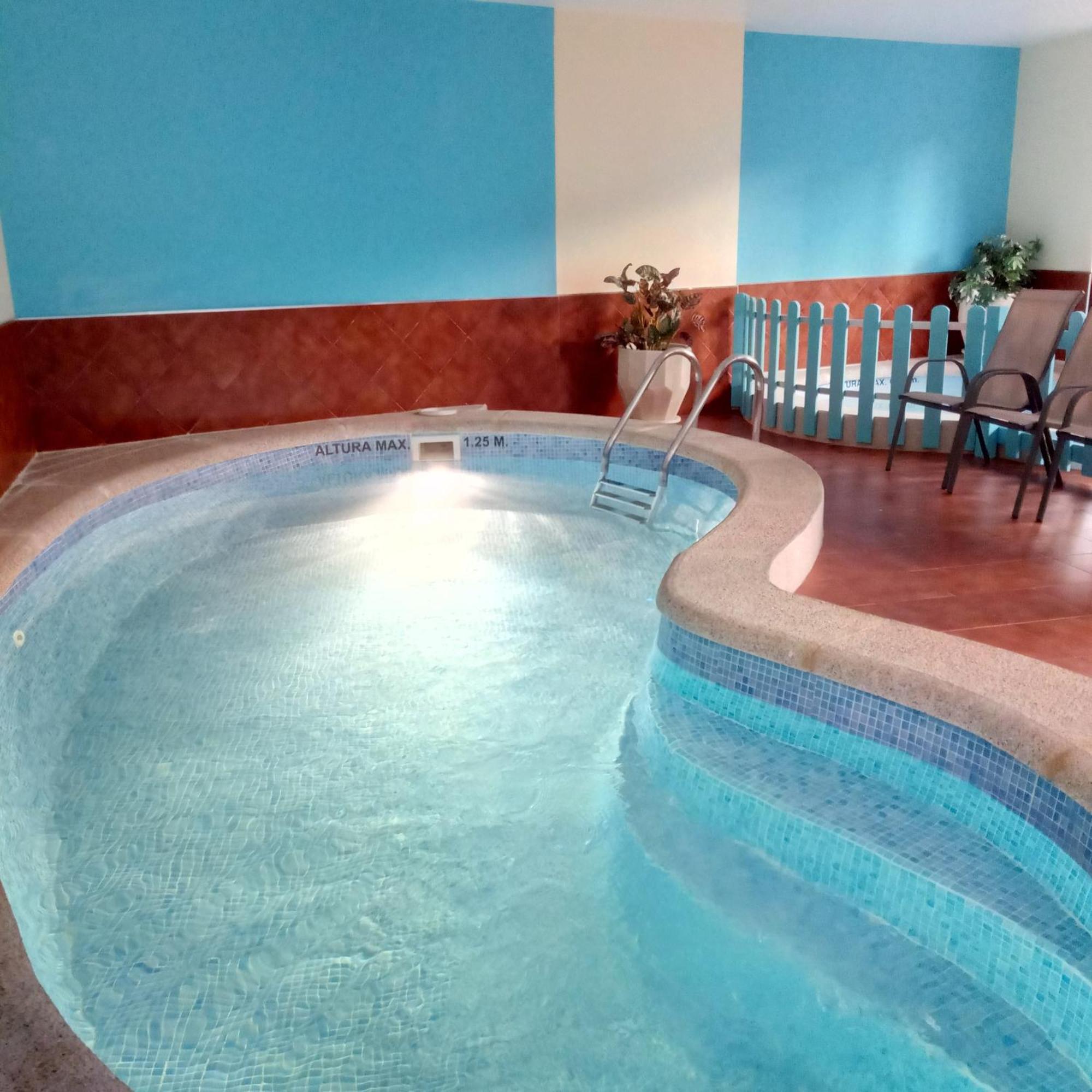 Apartamentos Xulia รักโซ ภายนอก รูปภาพ