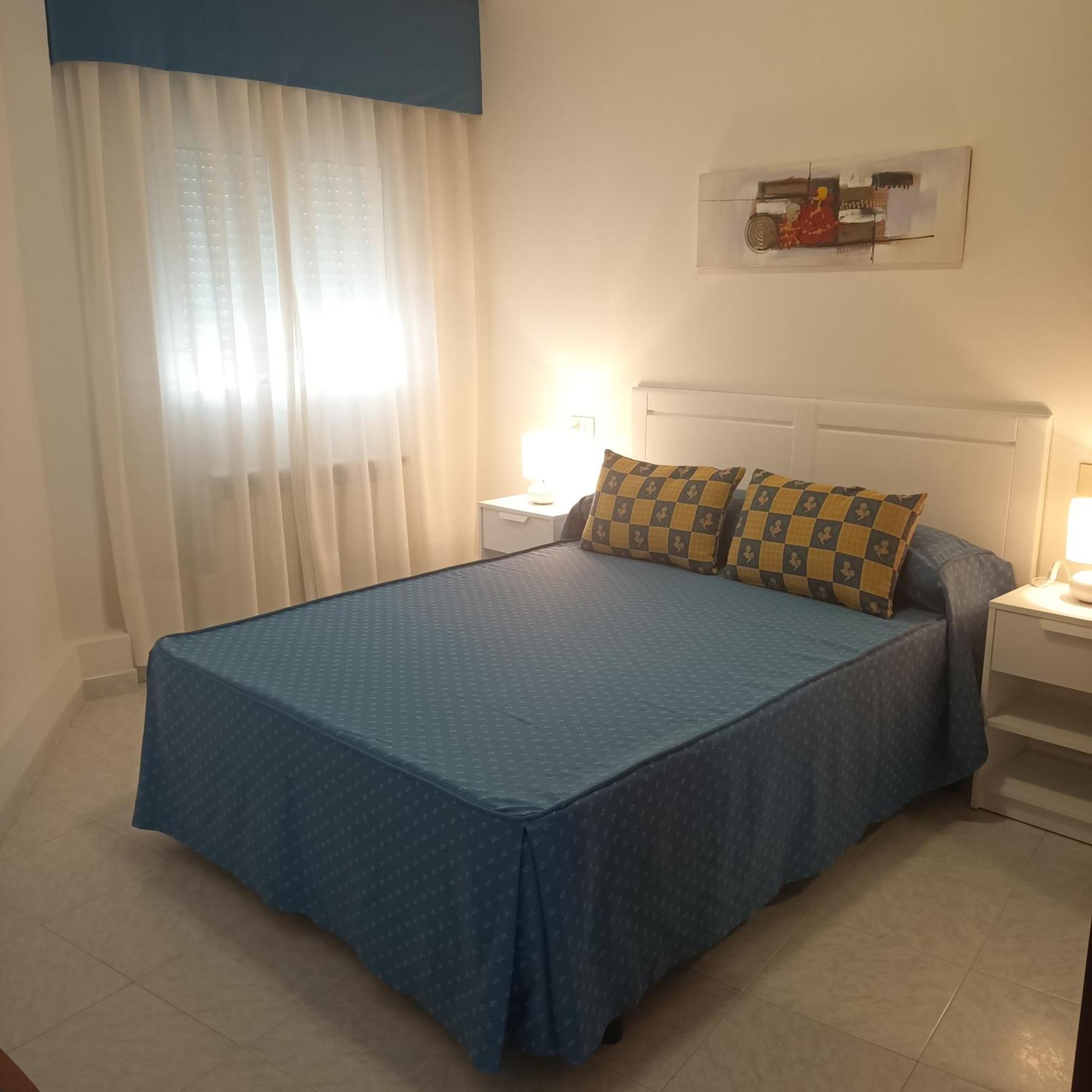 Apartamentos Xulia รักโซ ภายนอก รูปภาพ
