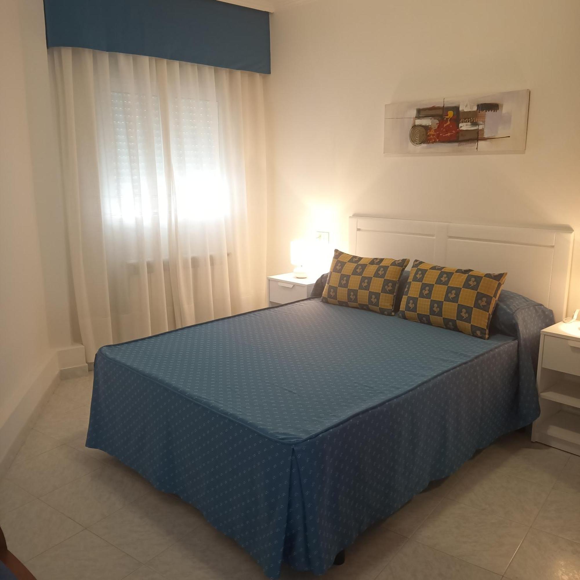Apartamentos Xulia รักโซ ภายนอก รูปภาพ